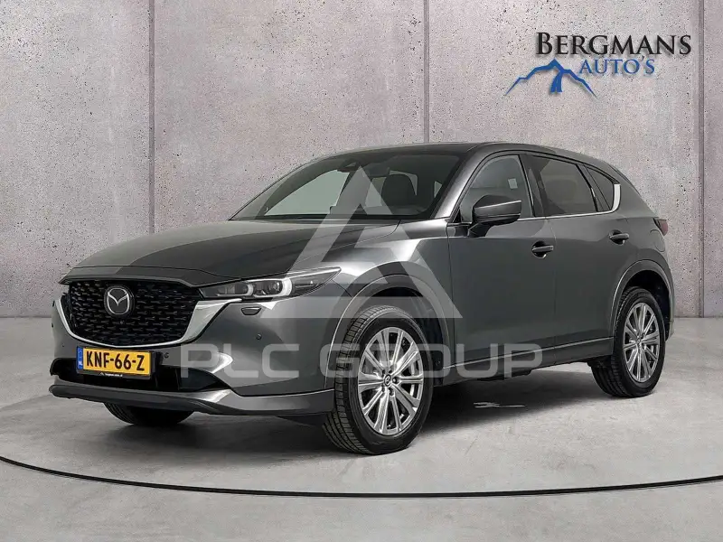 2024 Mazda CX-5