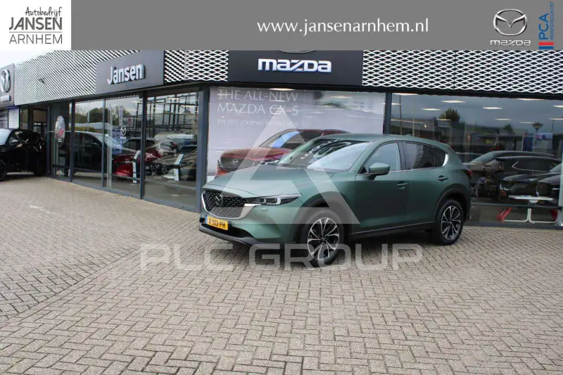 2024 Mazda CX-5