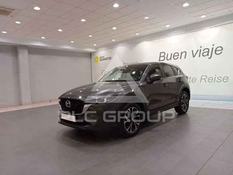 2024 Mazda CX-5