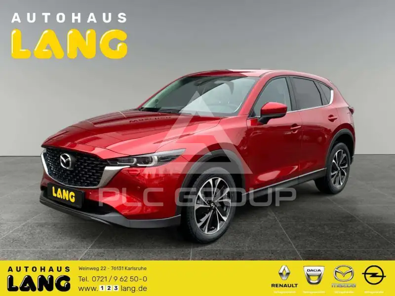 2024 Mazda CX-5