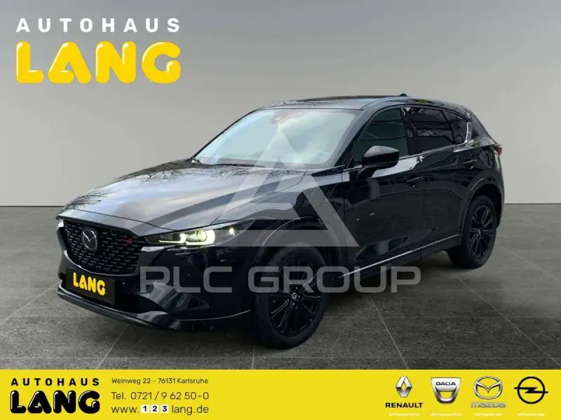 2024 Mazda CX-5