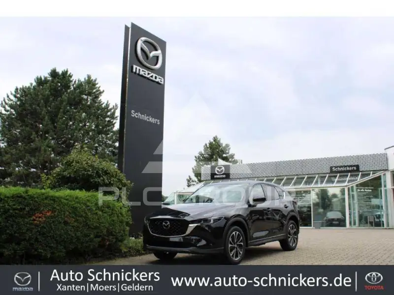 2024 Mazda CX-5