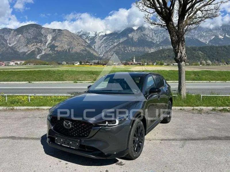 2024 Mazda CX-5