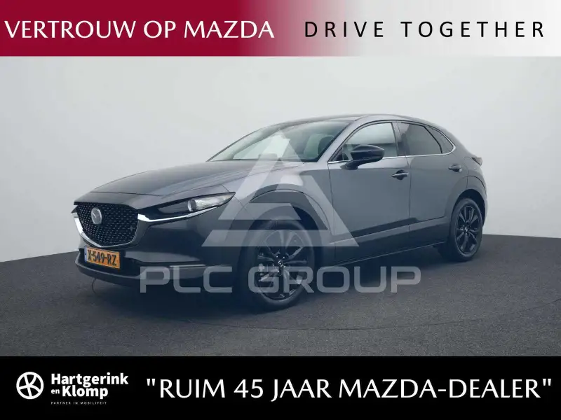 2024 Mazda CX-30