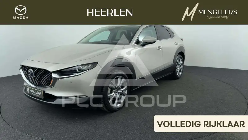 2024 Mazda CX-30