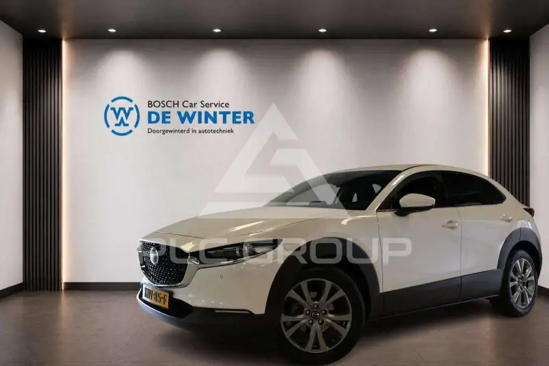 2024 Mazda CX-30