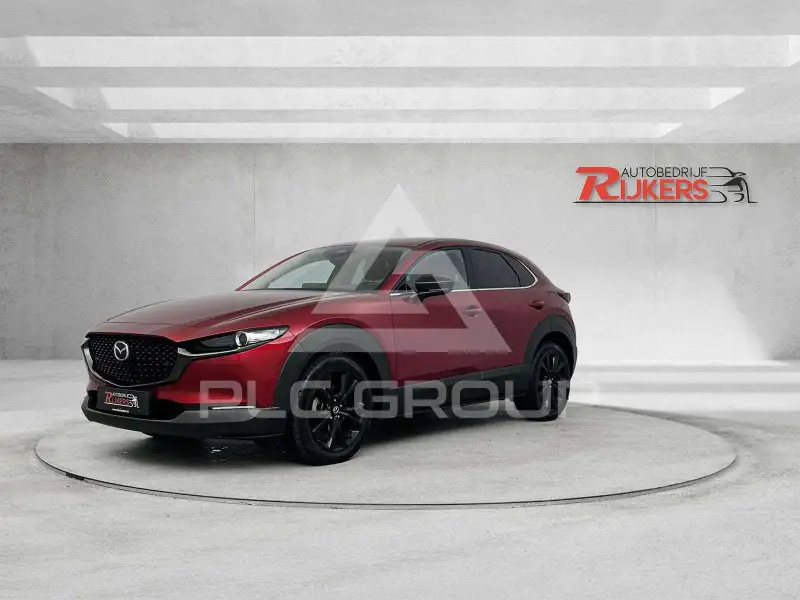 2024 Mazda CX-30