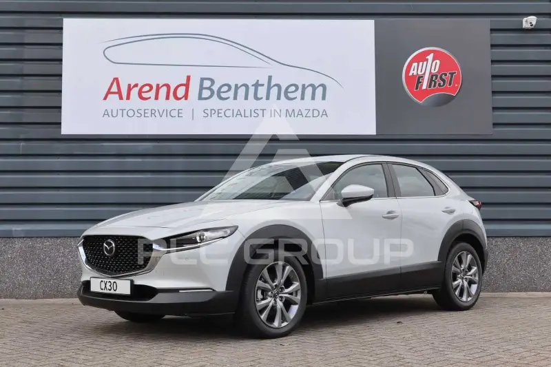 2024 Mazda CX-30