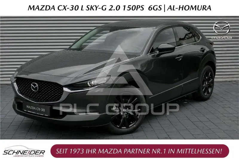 2024 Mazda CX-30
