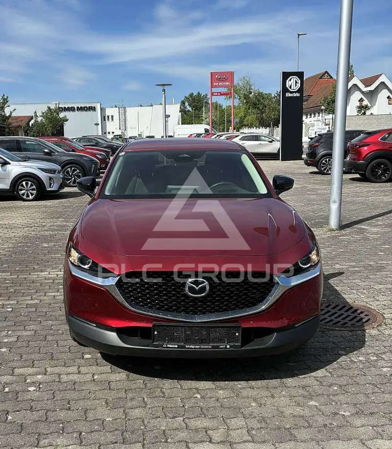 2024 Mazda CX-30