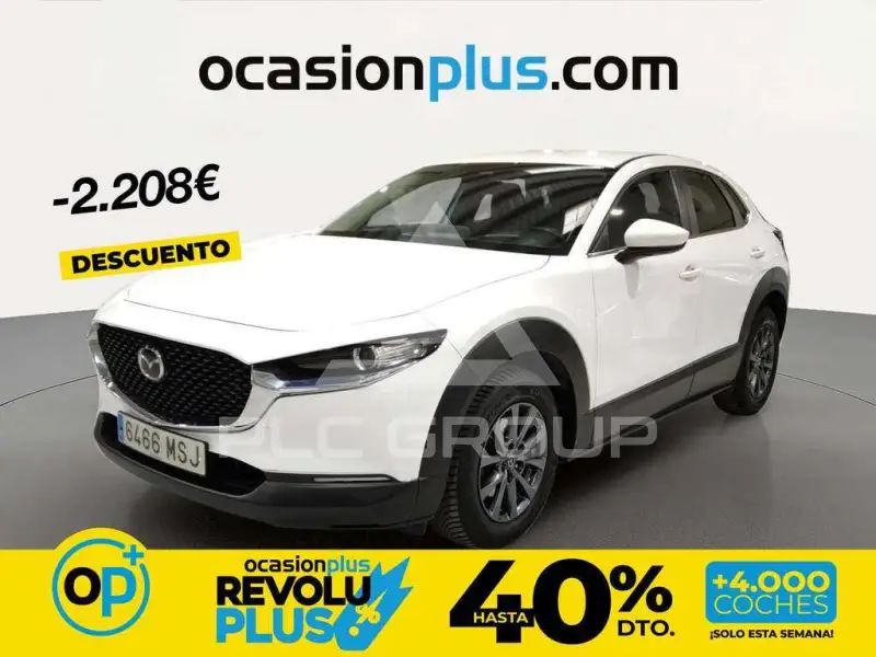 2024 Mazda CX-30