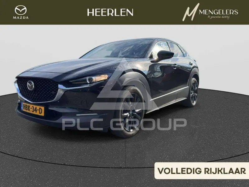 2024 Mazda CX-30