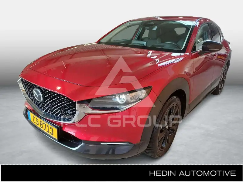 2024 Mazda CX-30