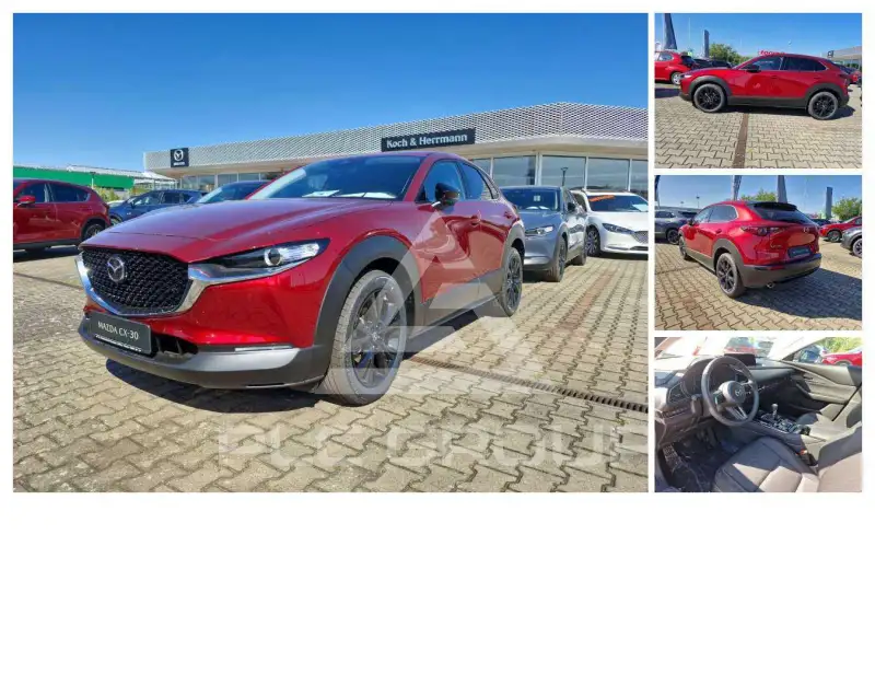 2024 Mazda CX-30