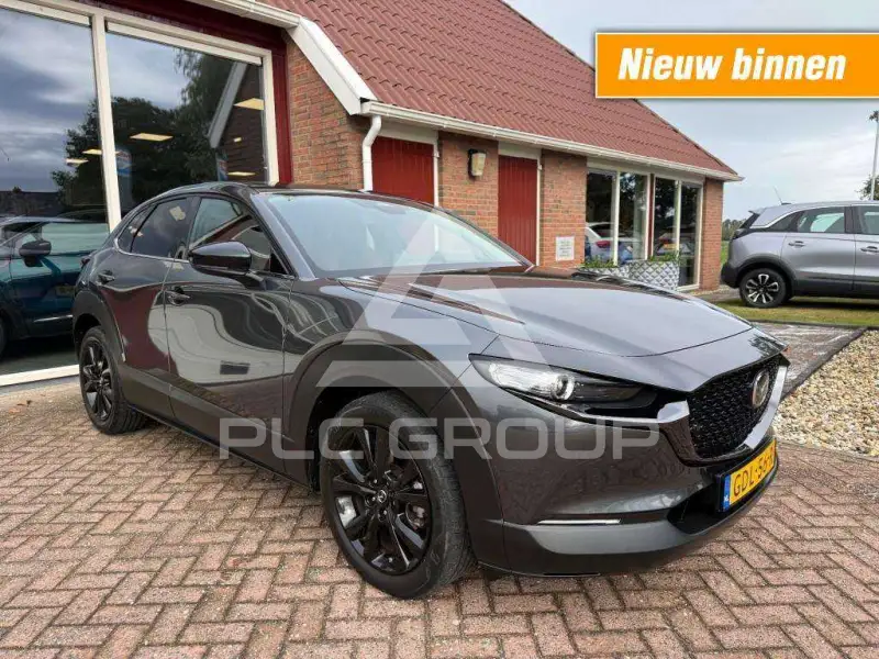 2024 Mazda CX-30