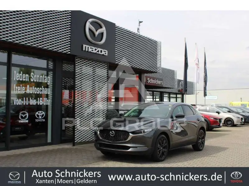 2024 Mazda CX-30