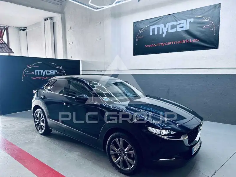 2024 Mazda CX-30