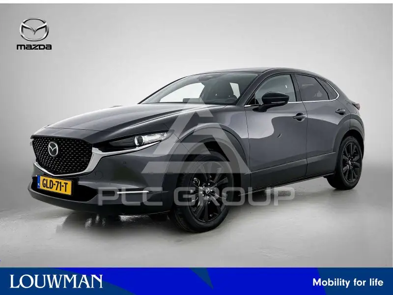 2024 Mazda CX-30