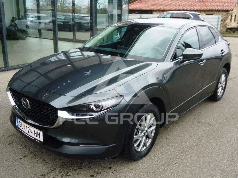 2024 Mazda CX-30