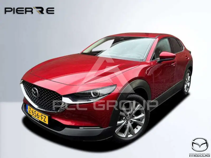 2024 Mazda CX-30