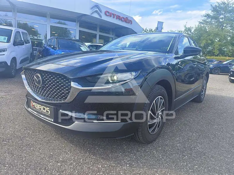 2024 Mazda CX-30