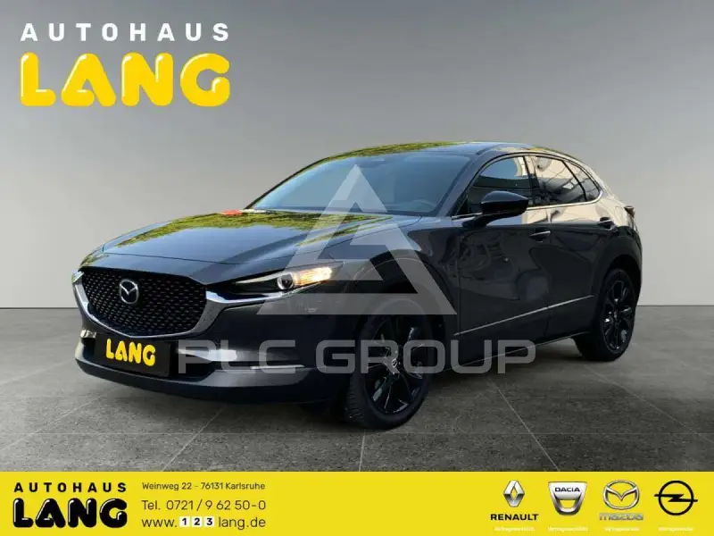 2024 Mazda CX-30