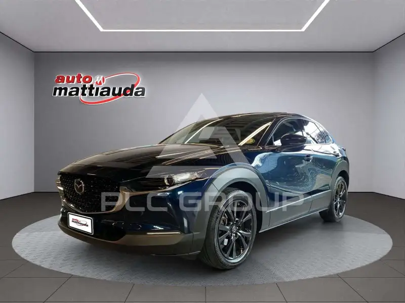 2024 Mazda CX-30
