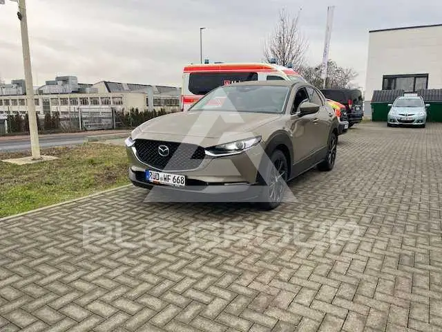 2024 Mazda CX-30