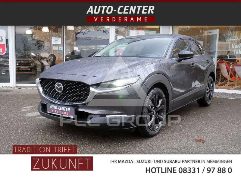 2024 Mazda CX-30