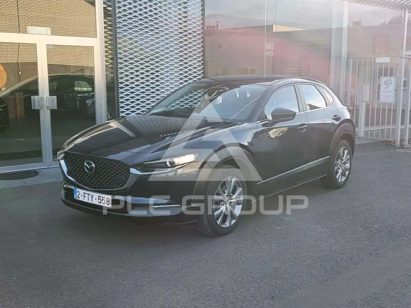 2024 Mazda CX-30