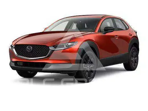 2024 Mazda CX-30