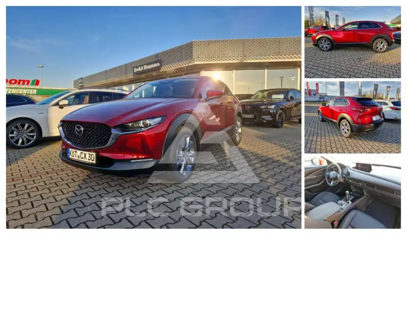 2024 Mazda CX-30