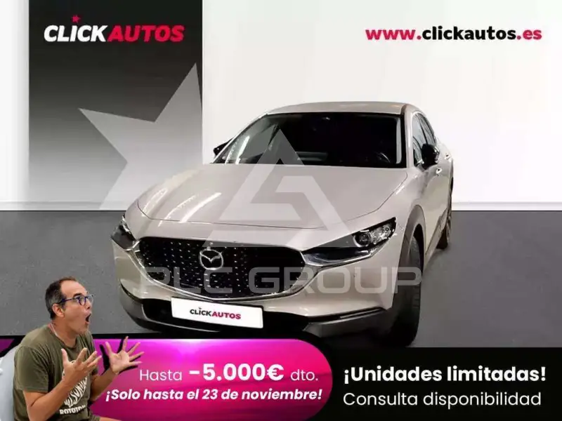 2024 Mazda CX-30