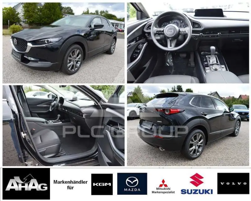 2024 Mazda CX-30