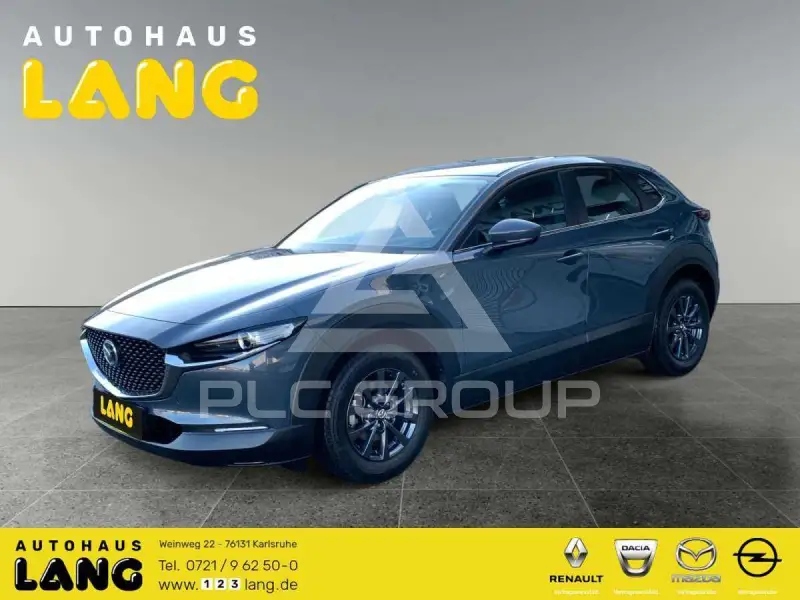 2024 Mazda CX-30