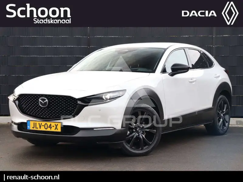 2024 Mazda CX-30