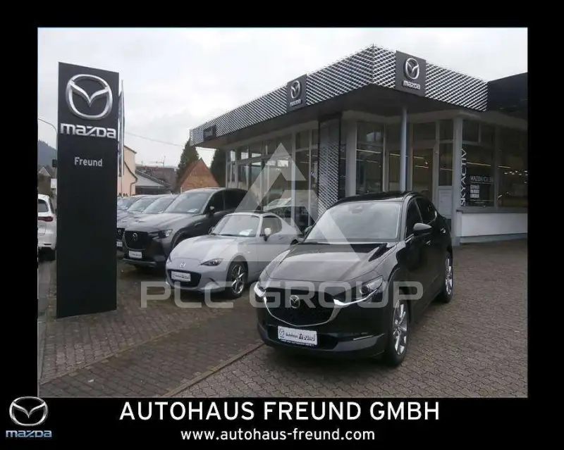 2024 Mazda CX-30