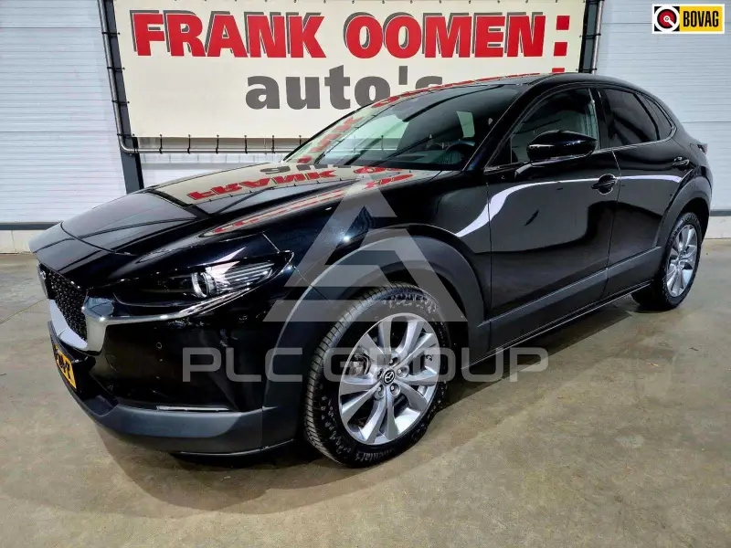 2024 Mazda CX-30