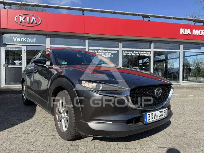 2024 Mazda CX-30