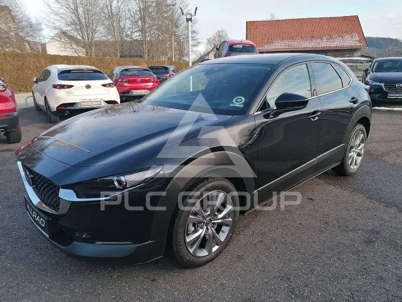 2024 Mazda CX-30