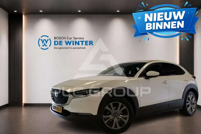 2024 Mazda CX-30