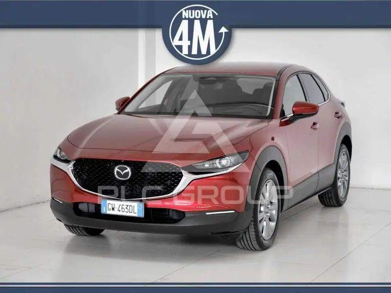 2024 Mazda CX-30