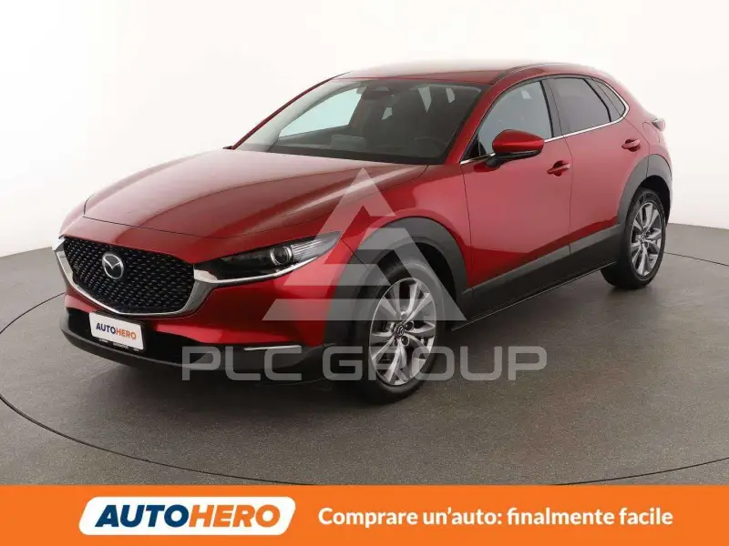 2024 Mazda CX-30