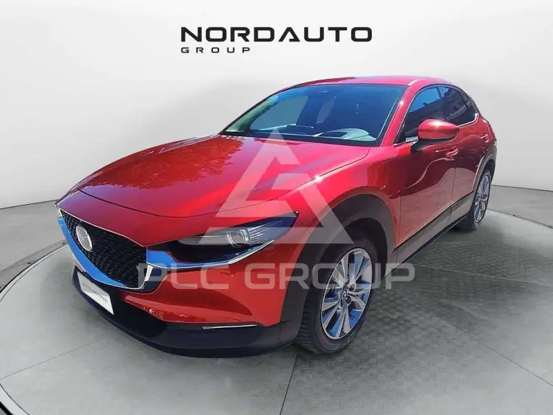 2024 Mazda CX-30