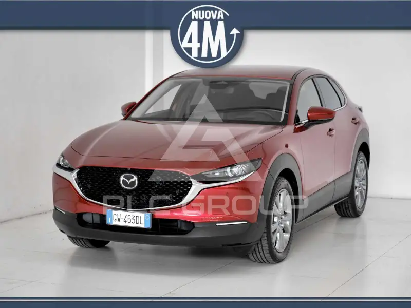 2024 Mazda CX-30