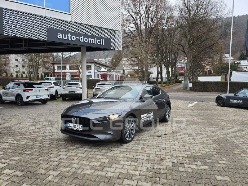 2024 Mazda 3