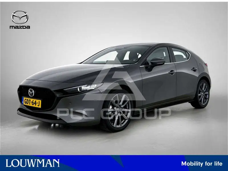 2024 Mazda 3