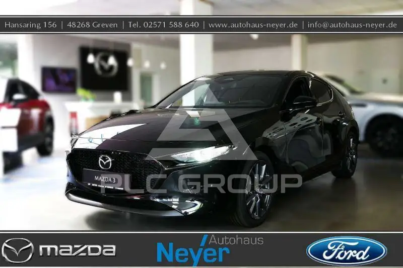 2024 Mazda 3