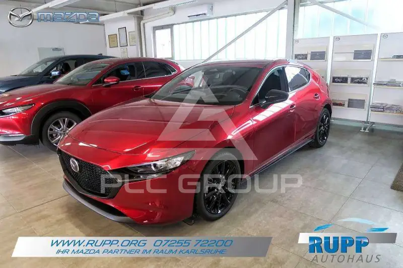 2024 Mazda 3