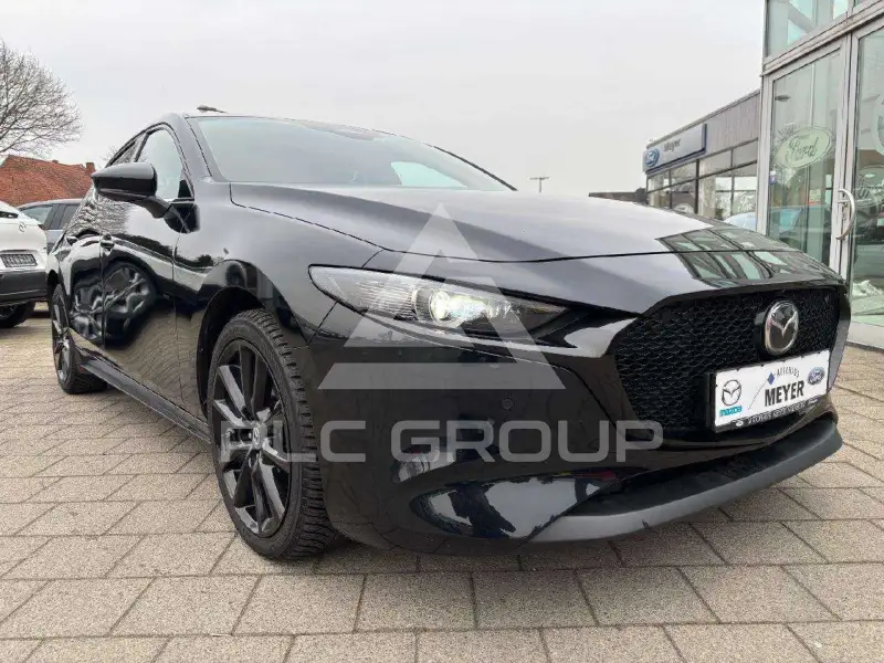 2024 Mazda 3